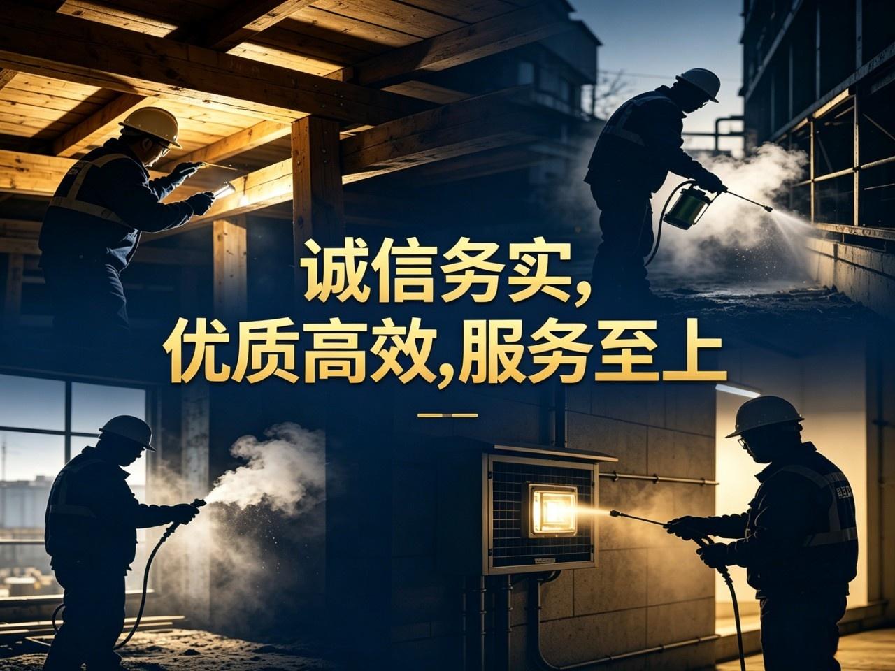 秀洲白蚁防治中心电话号码｜全市免费上门检查虫害服务